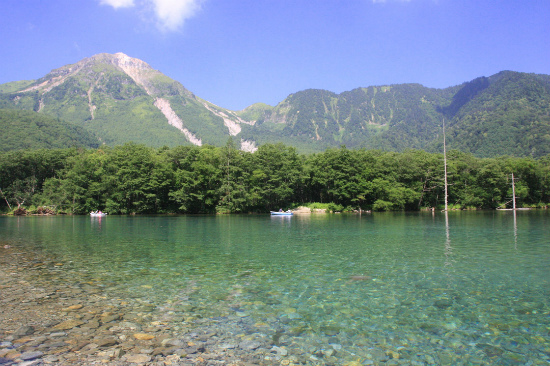 上高地（イメージ）