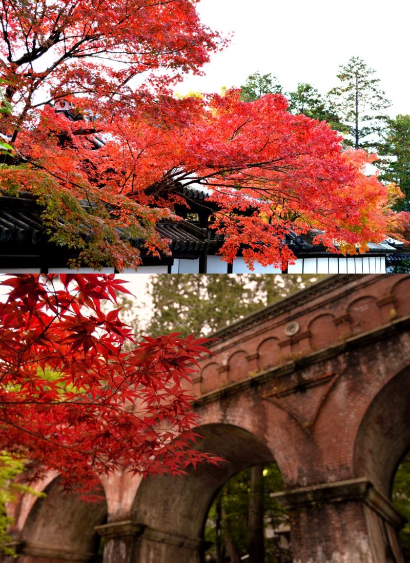 南禅寺（イメージ）　写真提供：kyoto-design.jp 