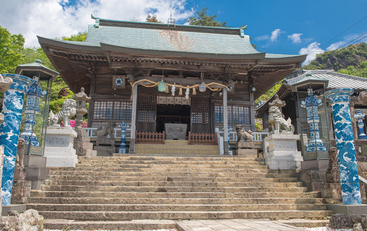 陶山神社 (イメージ）