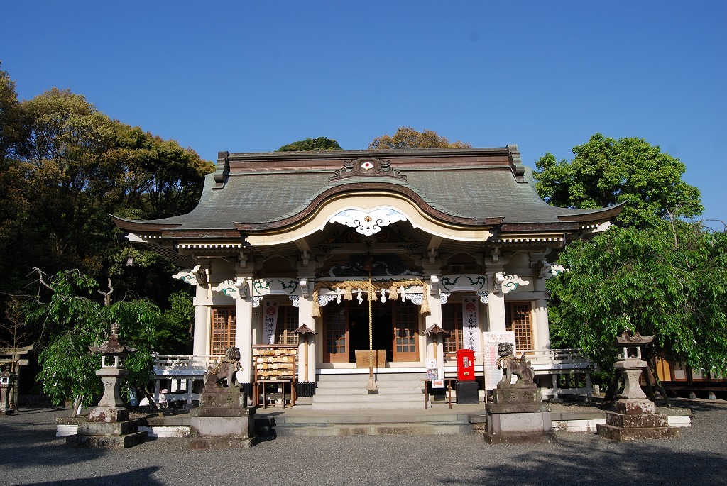 武雄神社（イメージ）