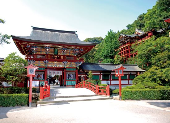 祐徳稲荷神社 (イメージ)