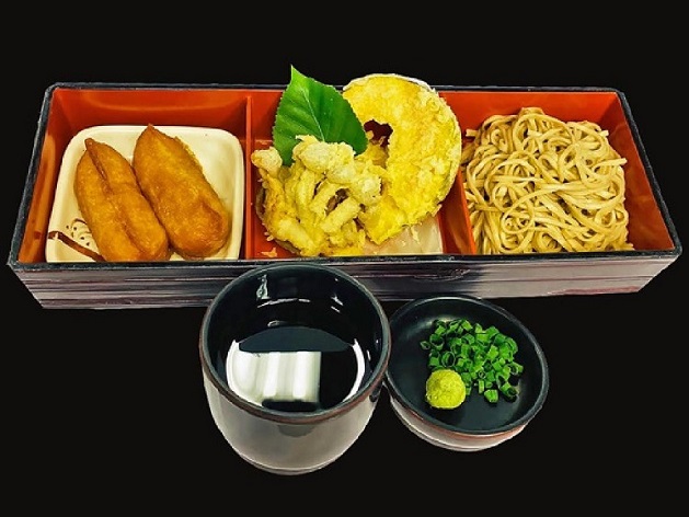 北海道幌加内産蕎麦セット1人前イメージ
