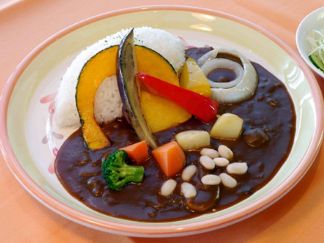 野菜カレー(一人前)/イメージ