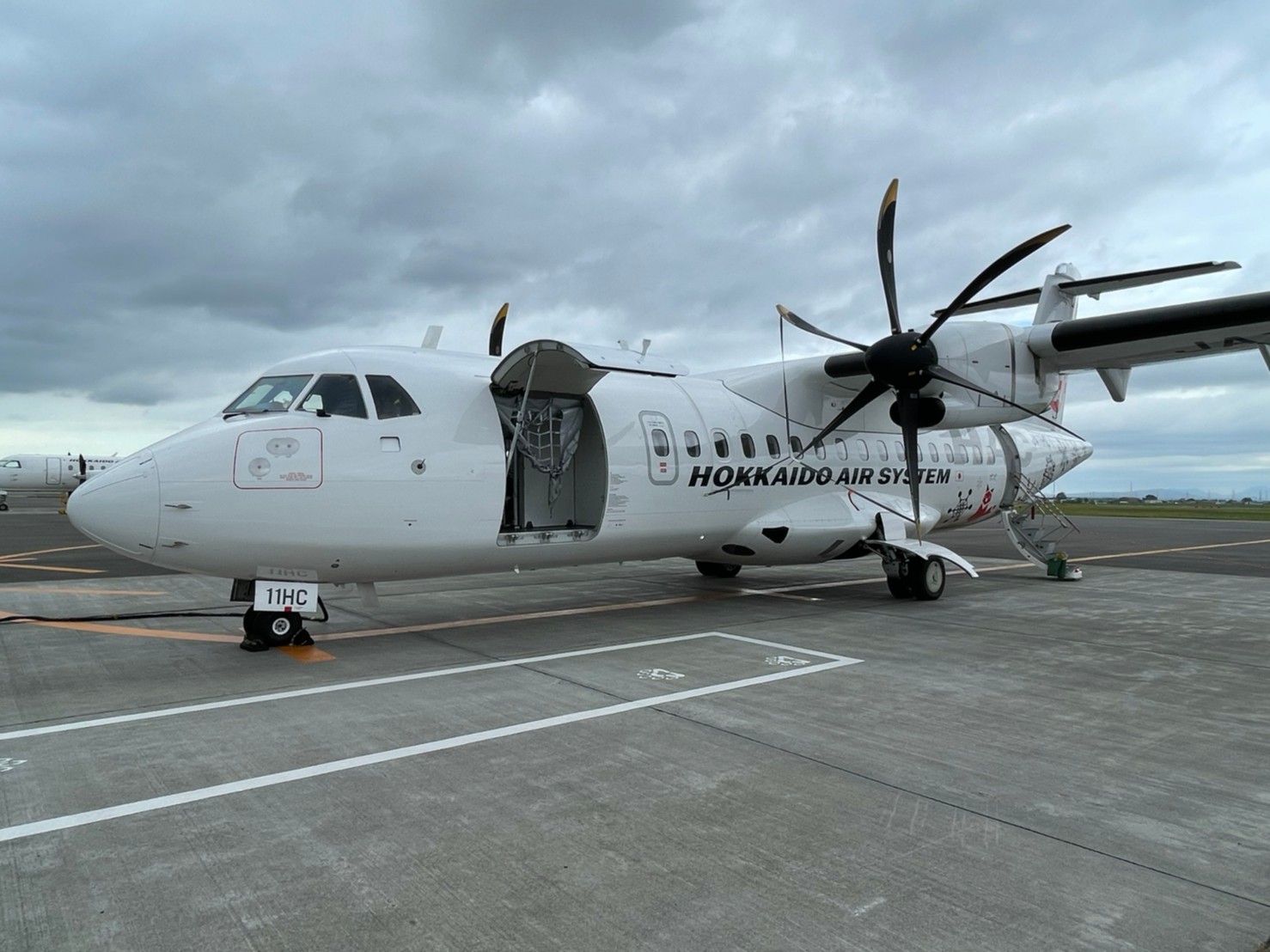 ATR42-600機体画像/イメージ