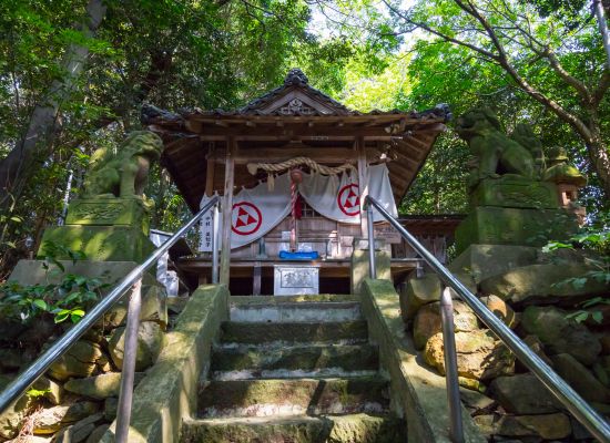 多鯰ケ池弁天宮 /イメージ