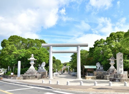 伊弉諾神社／イメージ