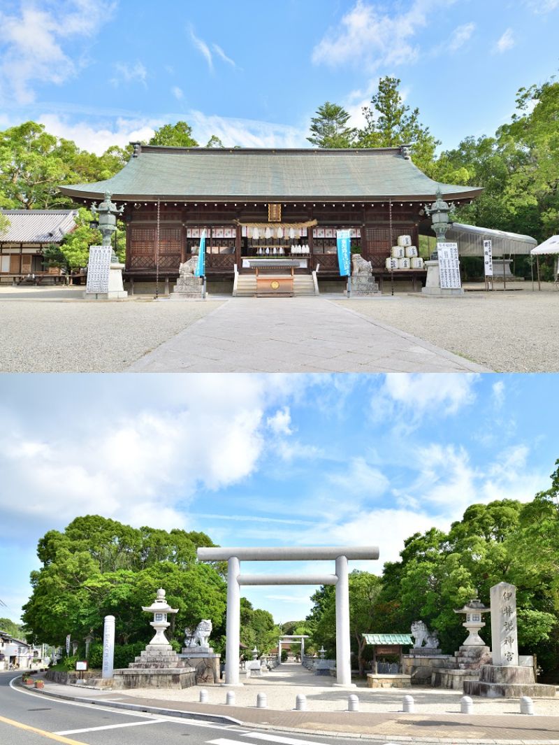 伊弉諾神社／イメージ