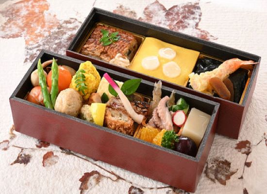 先人の森弁当／イメージ